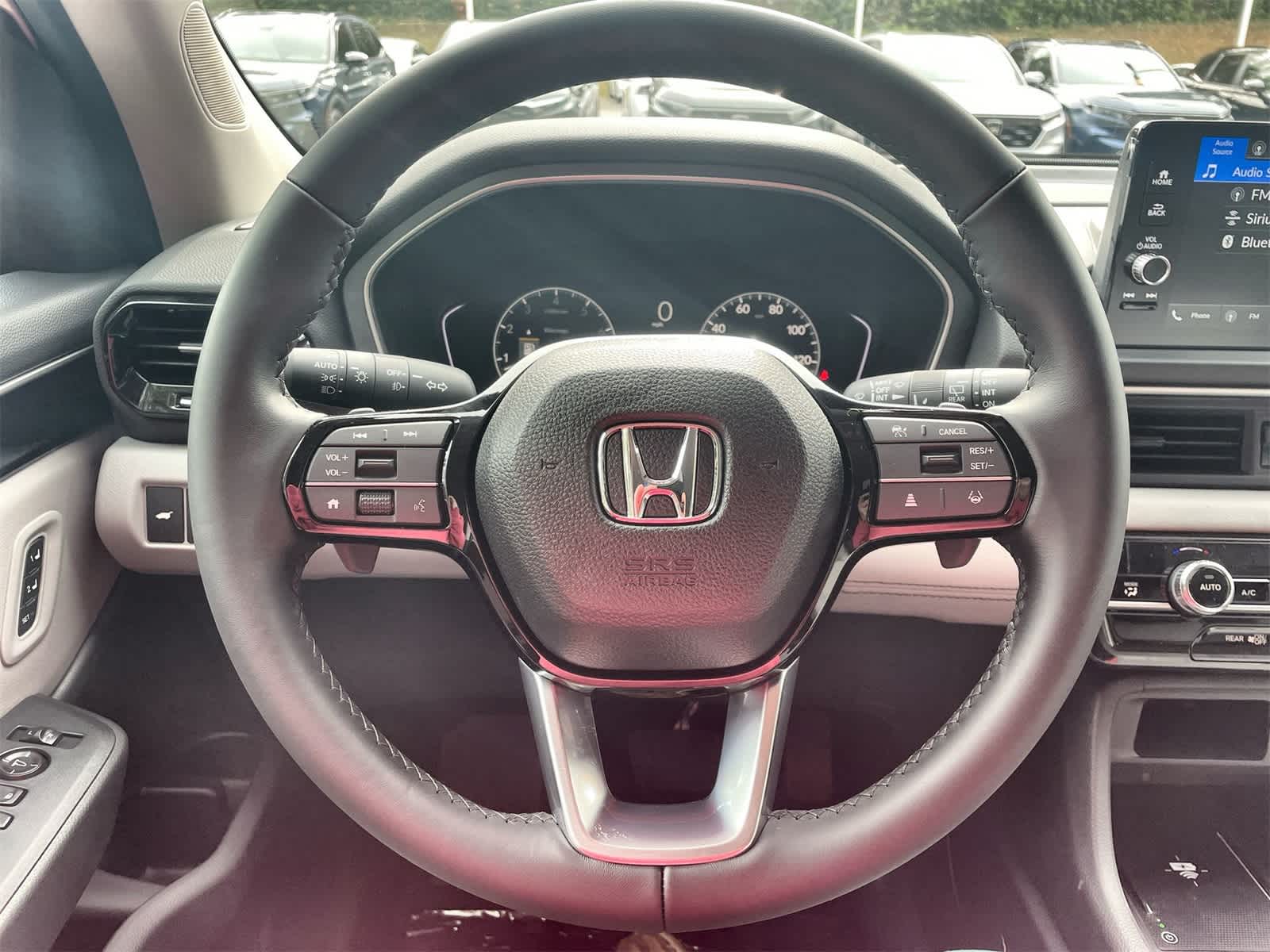 Thumbnail: 2025 Honda Pilot - 20