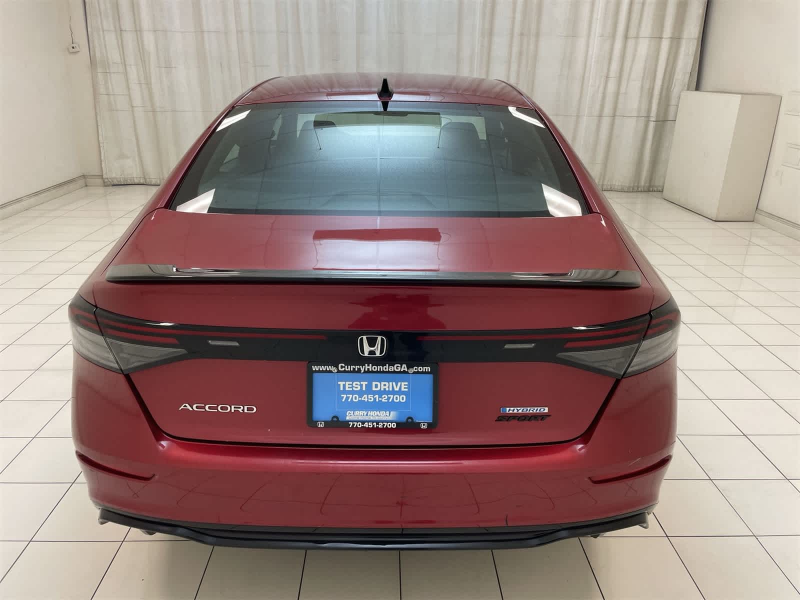 Thumbnail: 2024 Honda Accord - 29