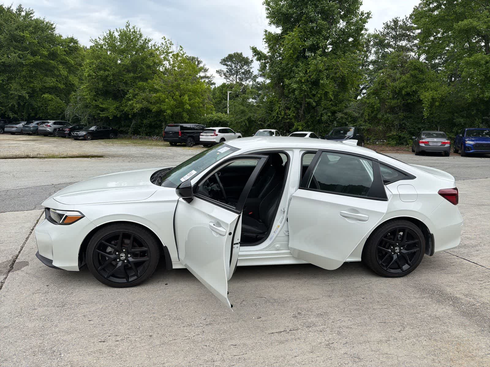 Thumbnail: 2025 Honda Civic - 18