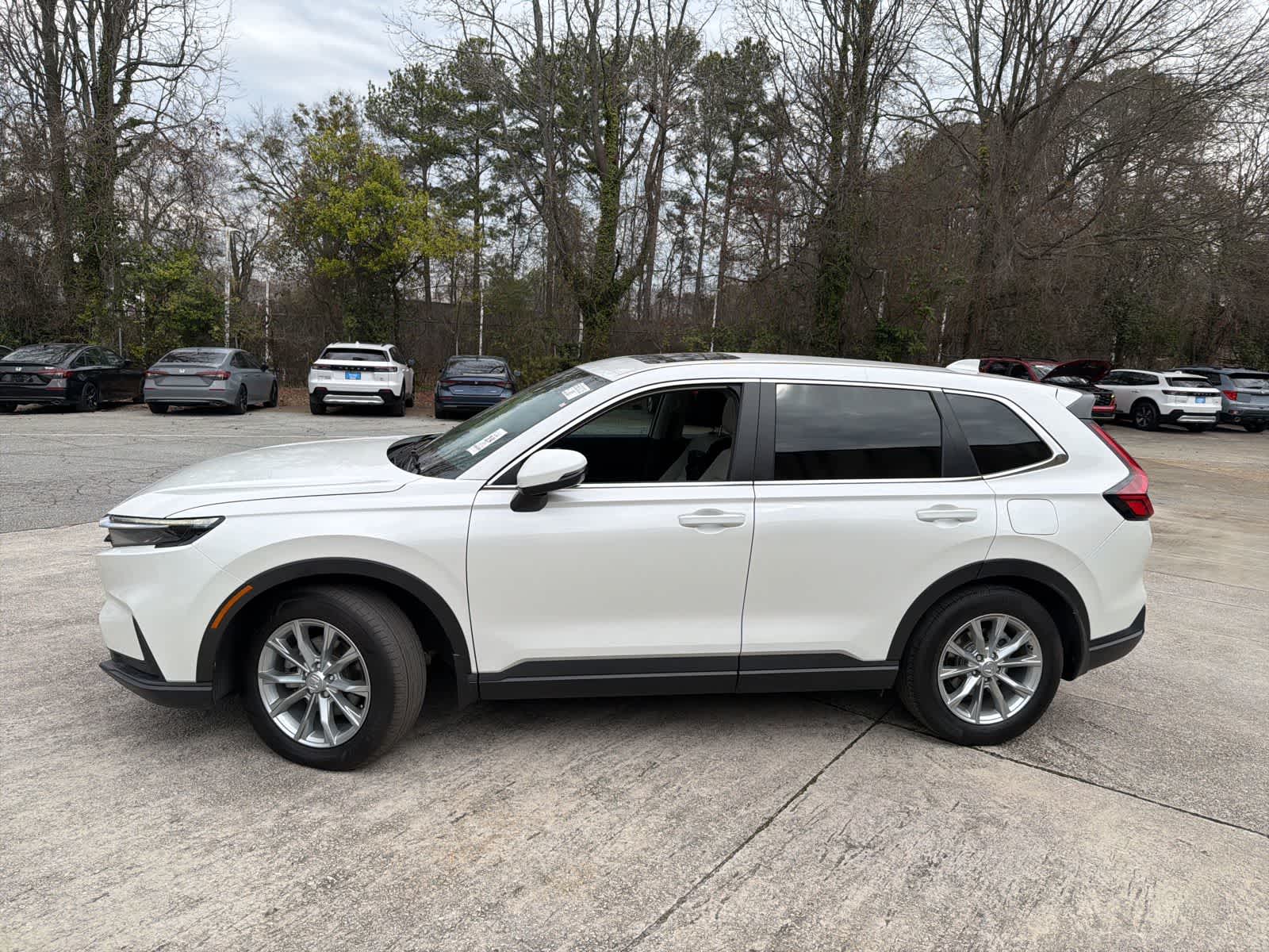 Thumbnail: 2025 Honda CR-V - 6