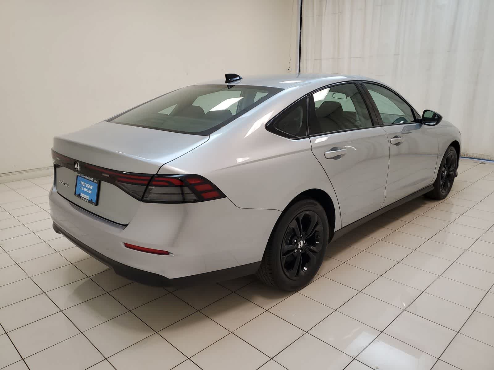 Thumbnail: 2025 Honda Accord - 27