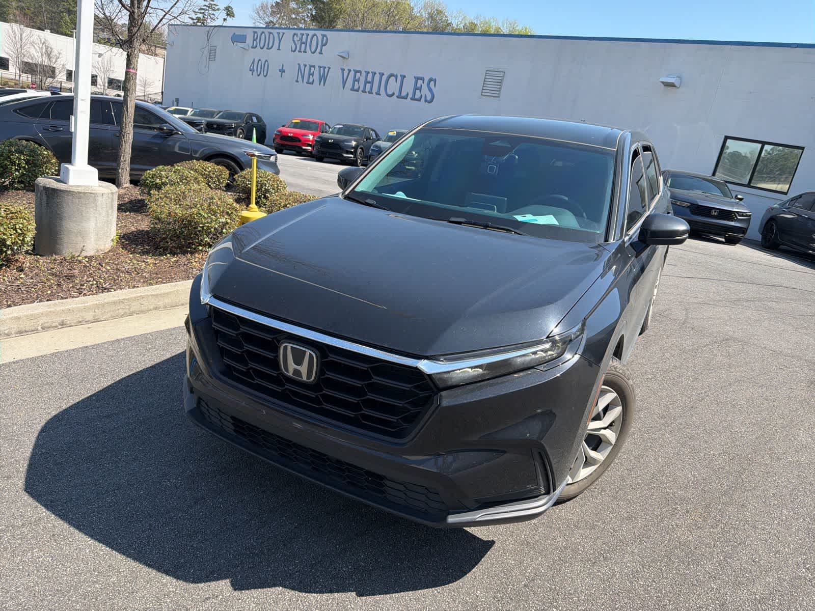 Thumbnail: 2025 Honda CR-V - 3