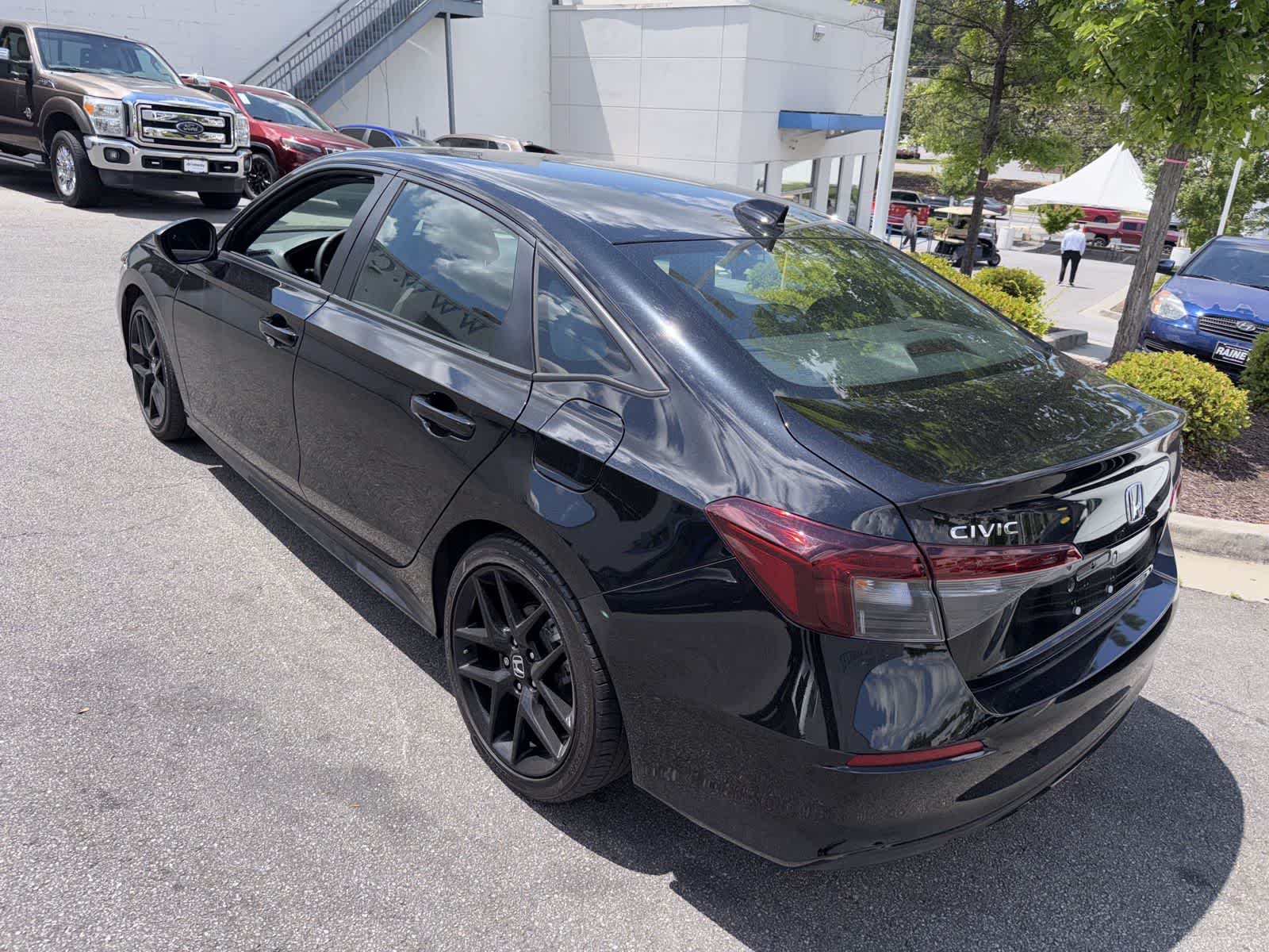Thumbnail: 2025 Honda Civic - 8