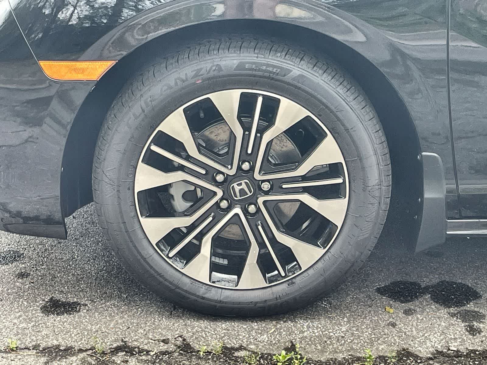 Thumbnail: 2026 Honda Odyssey - 7