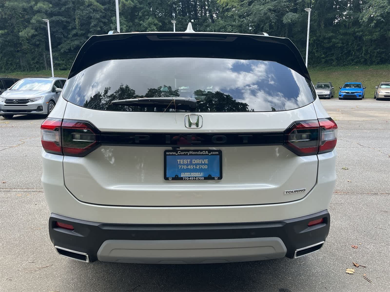 Thumbnail: 2025 Honda Pilot - 3