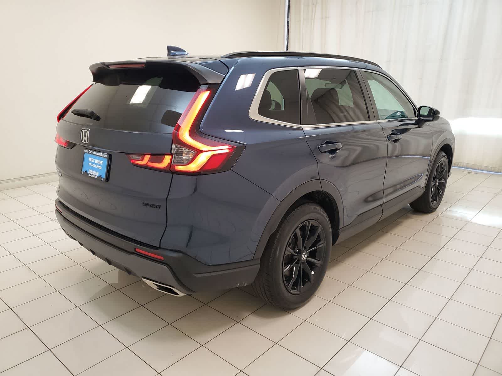 Thumbnail: 2024 Honda CR-V - 29