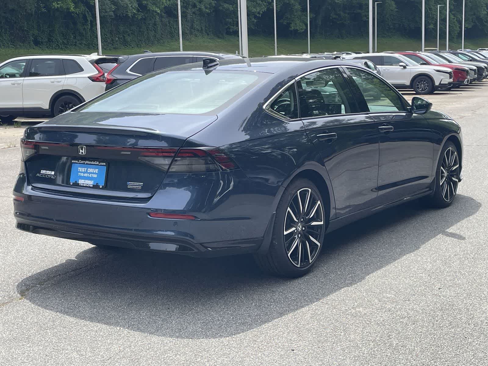 Thumbnail: 2026 Honda Accord - 4