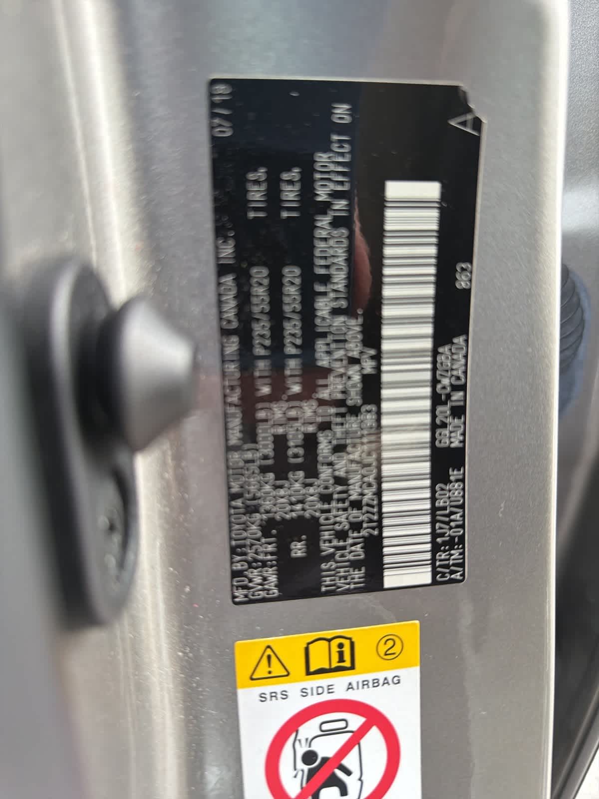 Thumbnail: 2018 Lexus RX - 19