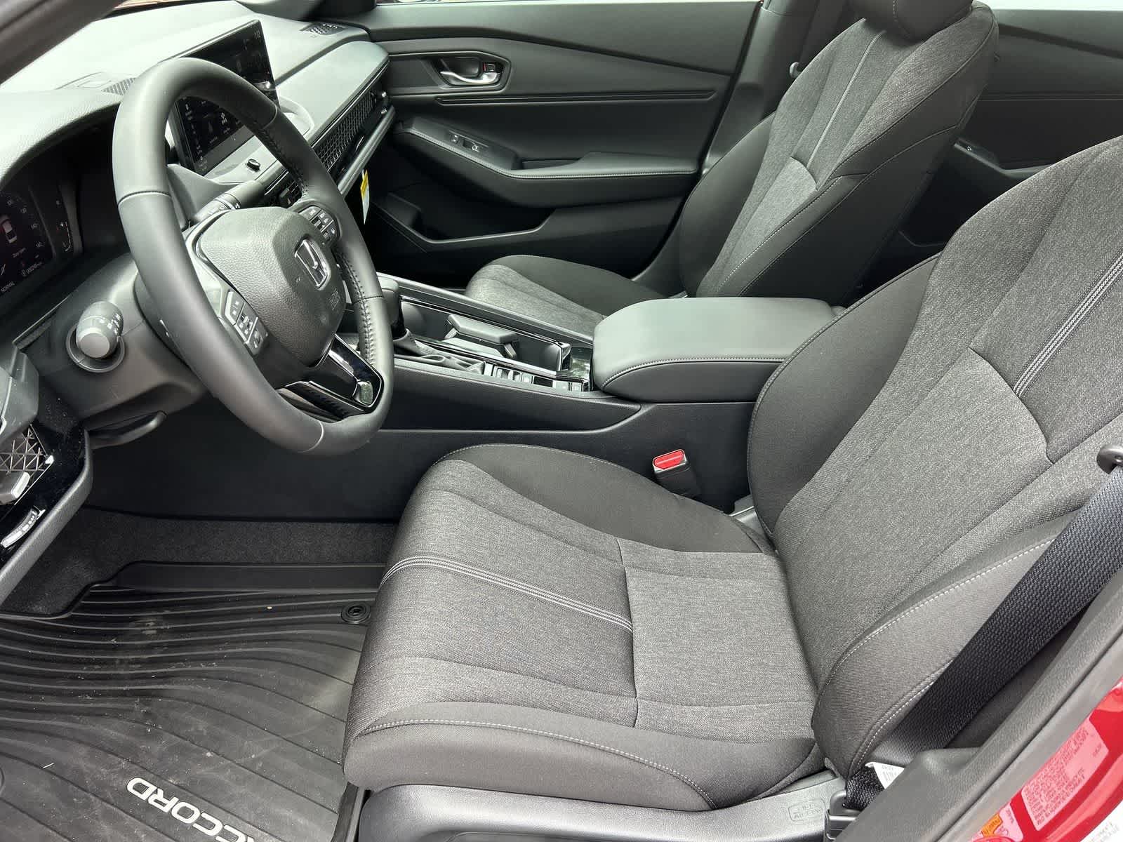 2026 Honda Accord Hybrid Sport - Photo 12