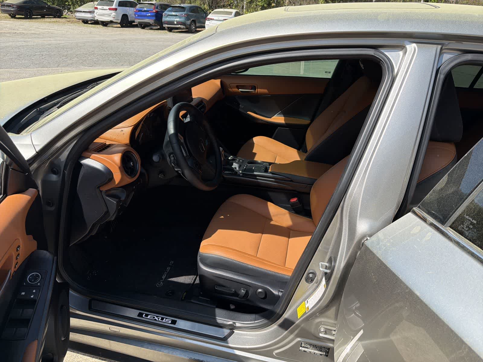 Thumbnail: 2023 Lexus IS - 16