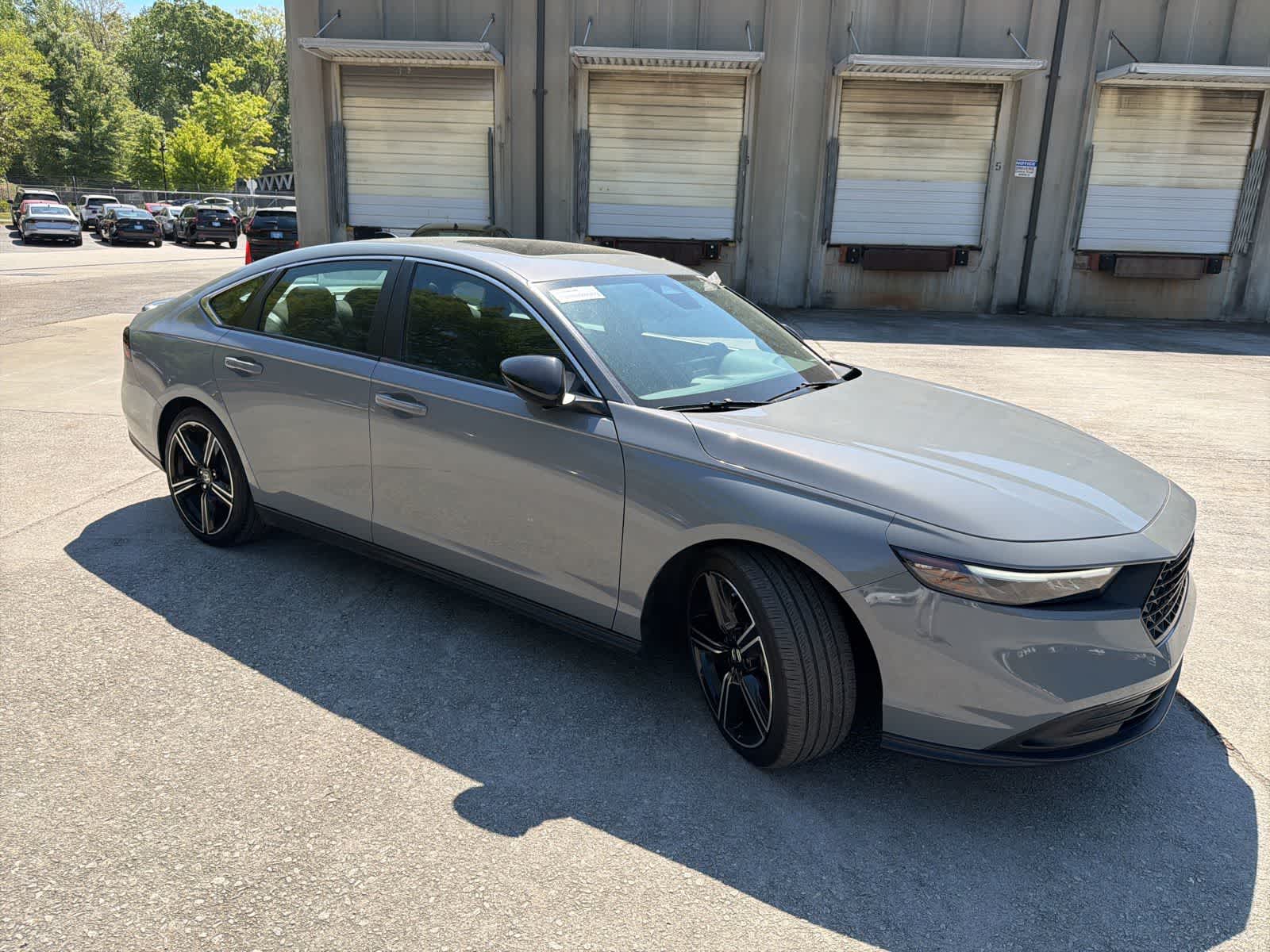 Thumbnail: 2024 Honda Accord - 12