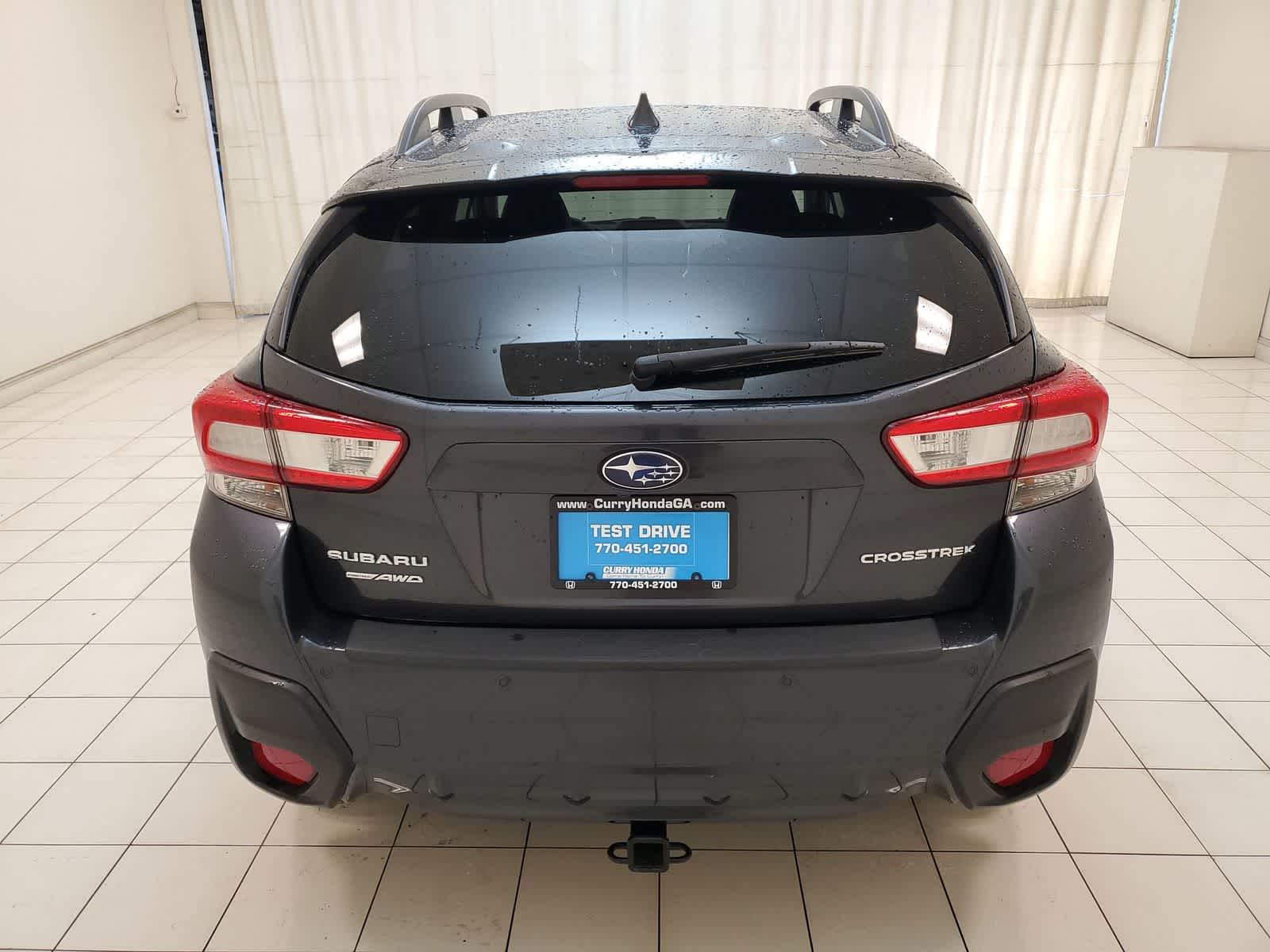 Thumbnail: 2018 Subaru Crosstrek - 29