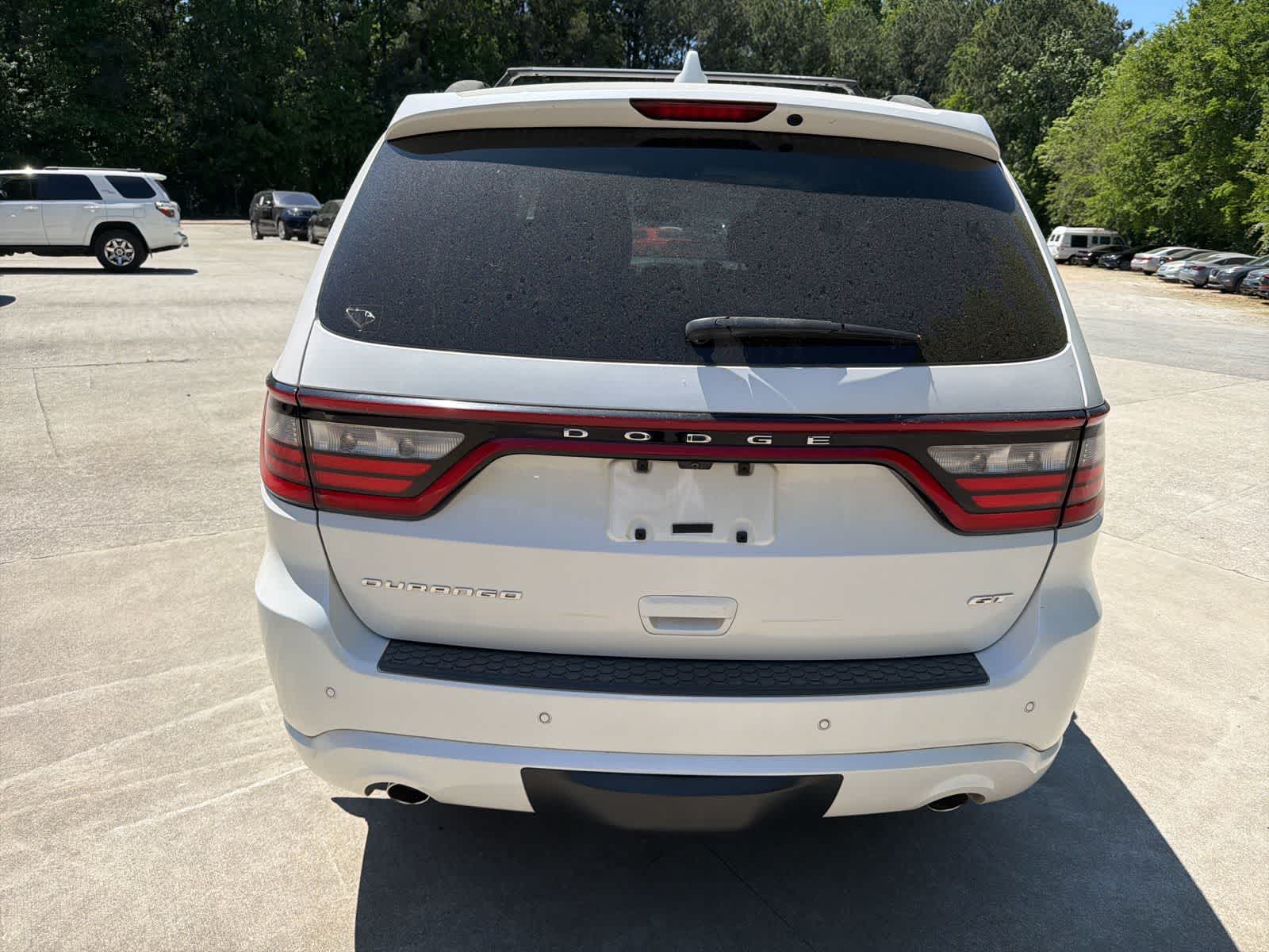 Thumbnail: 2017 Dodge Durango - 8