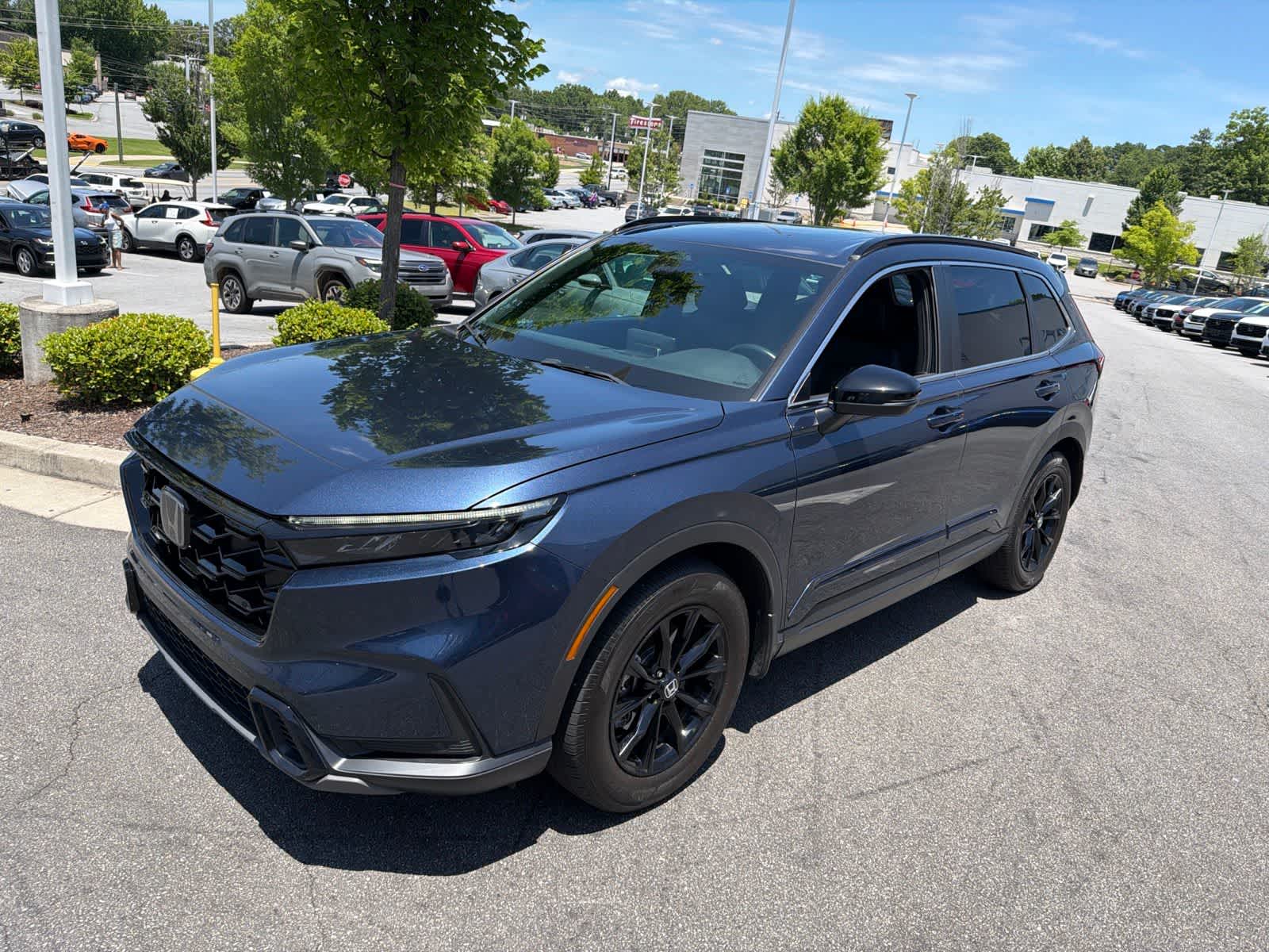 Thumbnail: 2025 Honda CR-V - 5