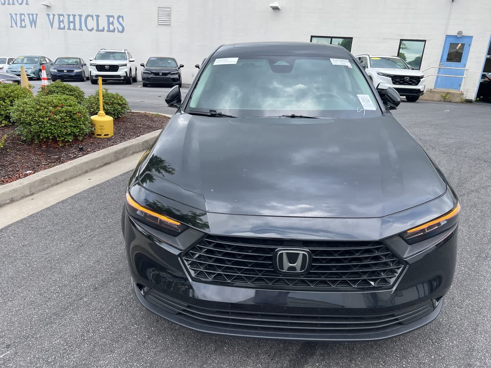 2024 Honda Accord EX 15