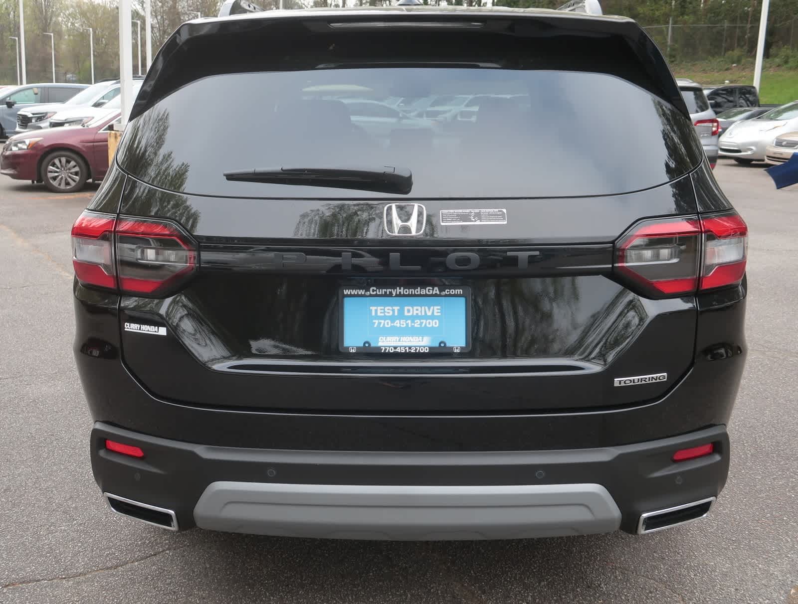 Thumbnail: 2025 Honda Pilot - 3