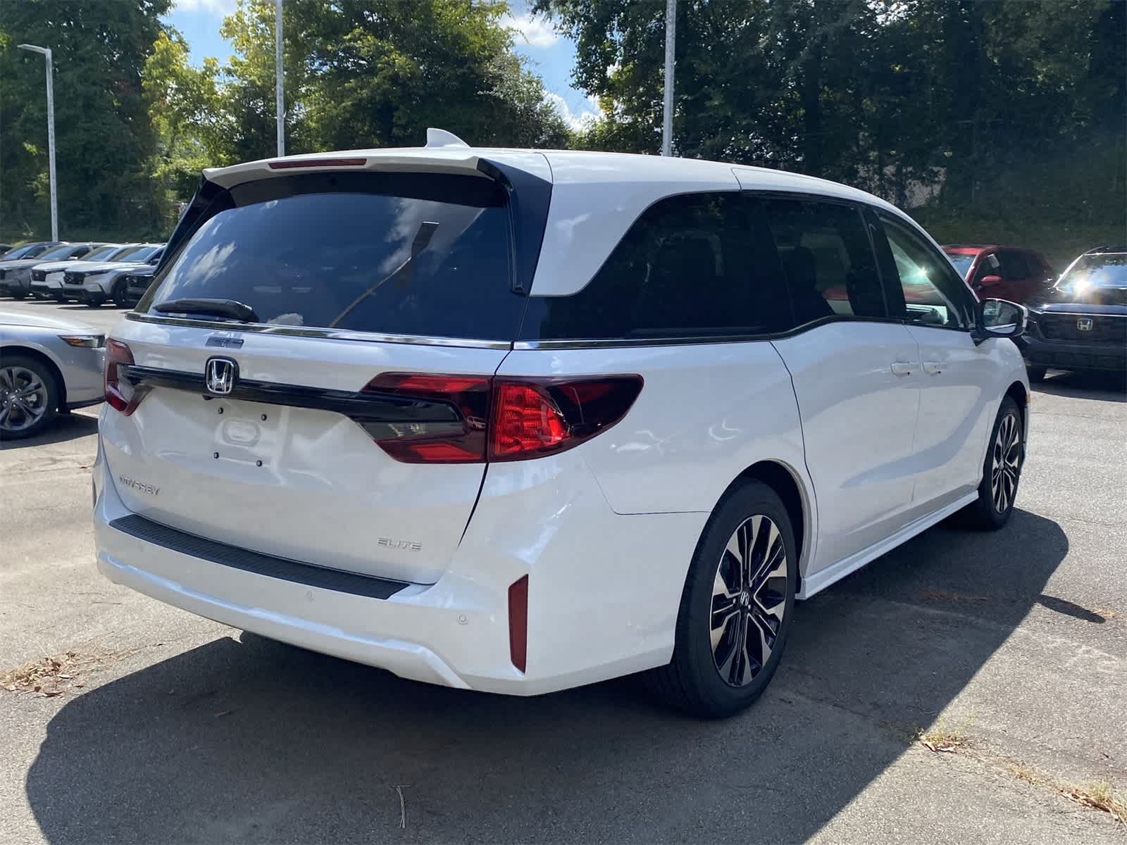 Thumbnail: 2026 Honda Odyssey - 4