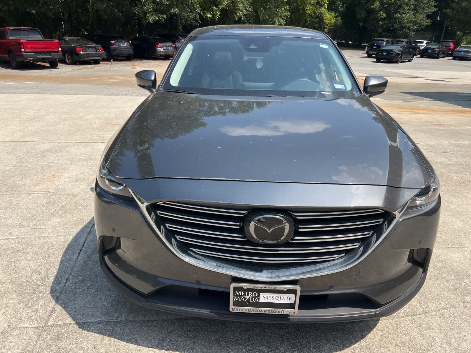 Thumbnail: 2022 Mazda CX-9 - 14