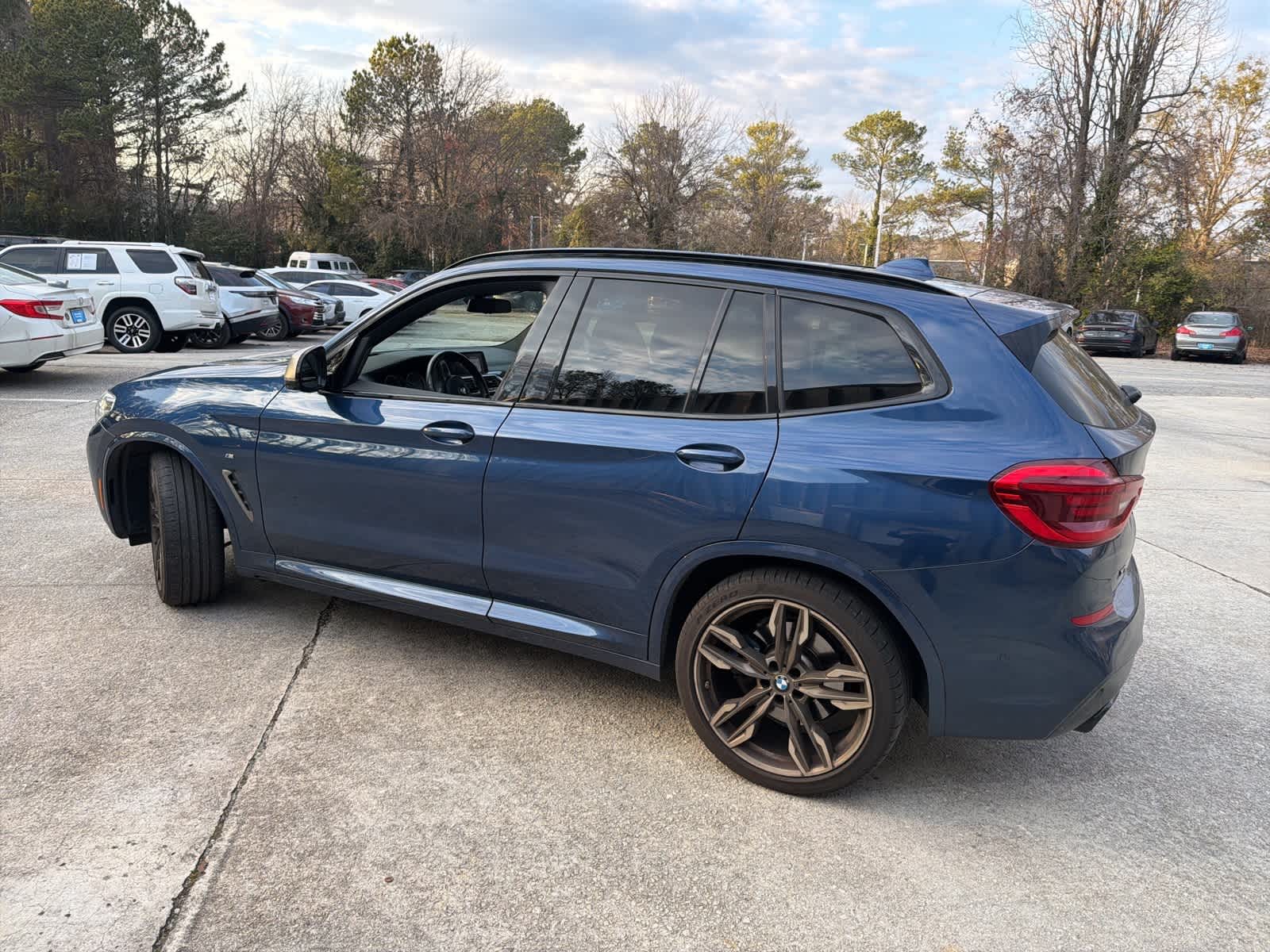 Thumbnail: 2019 BMW X3 - 7