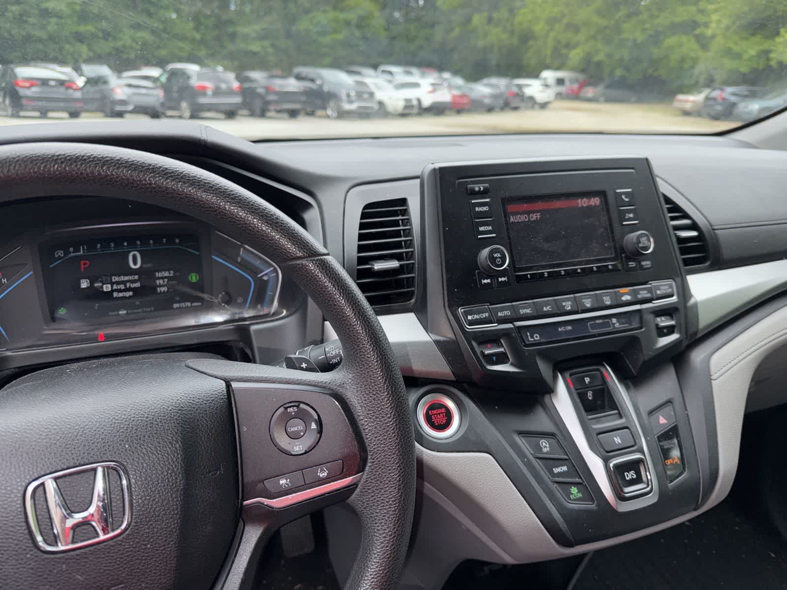 Thumbnail: 2021 Honda Odyssey - 20