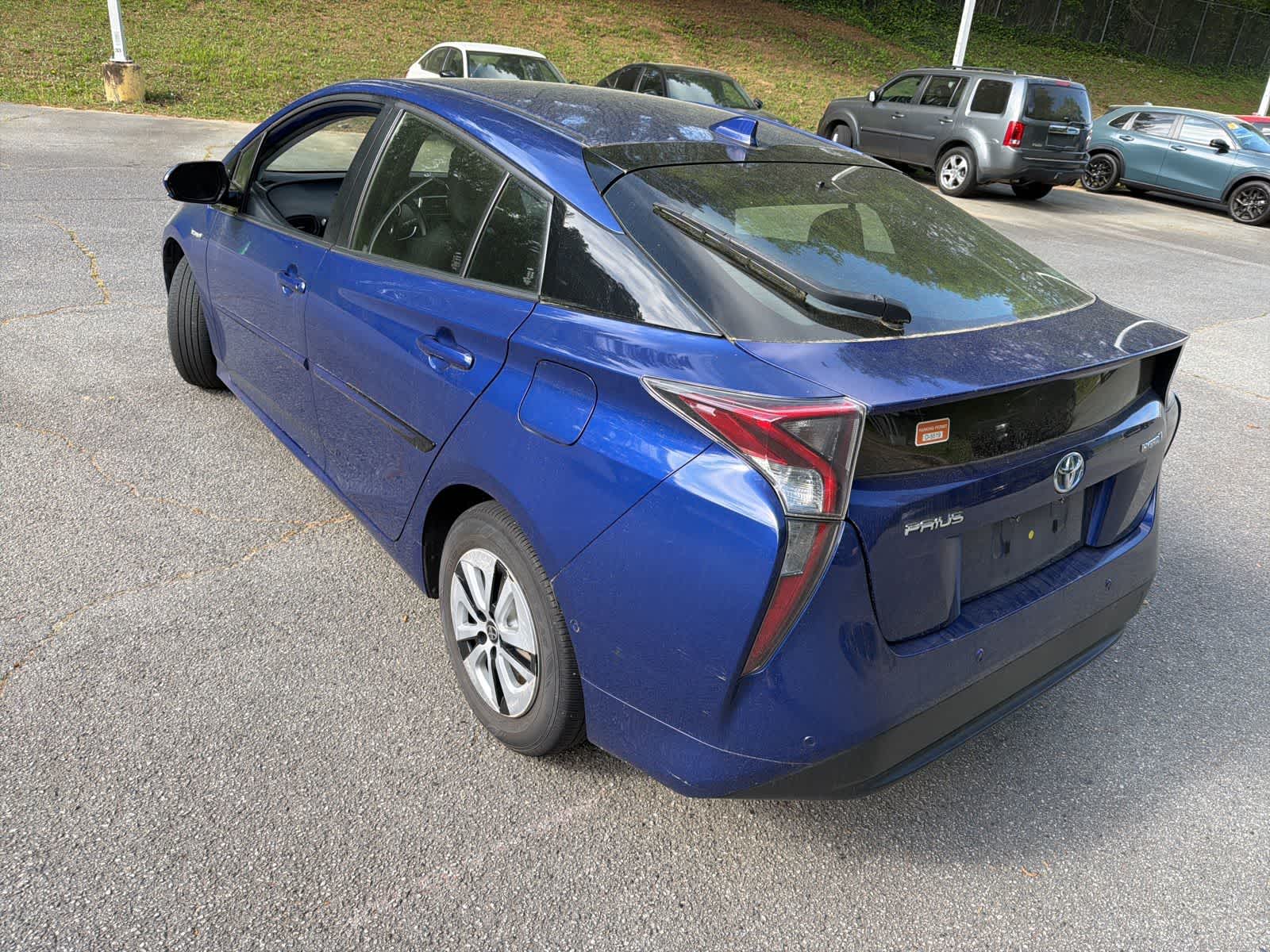 Thumbnail: 2018 Toyota Prius - 8