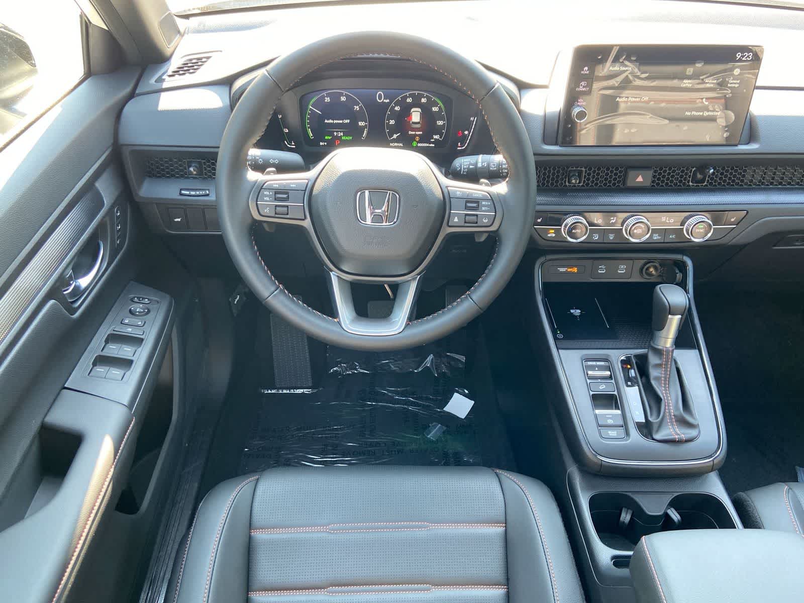 Thumbnail: 2026 Honda CR-V - 11