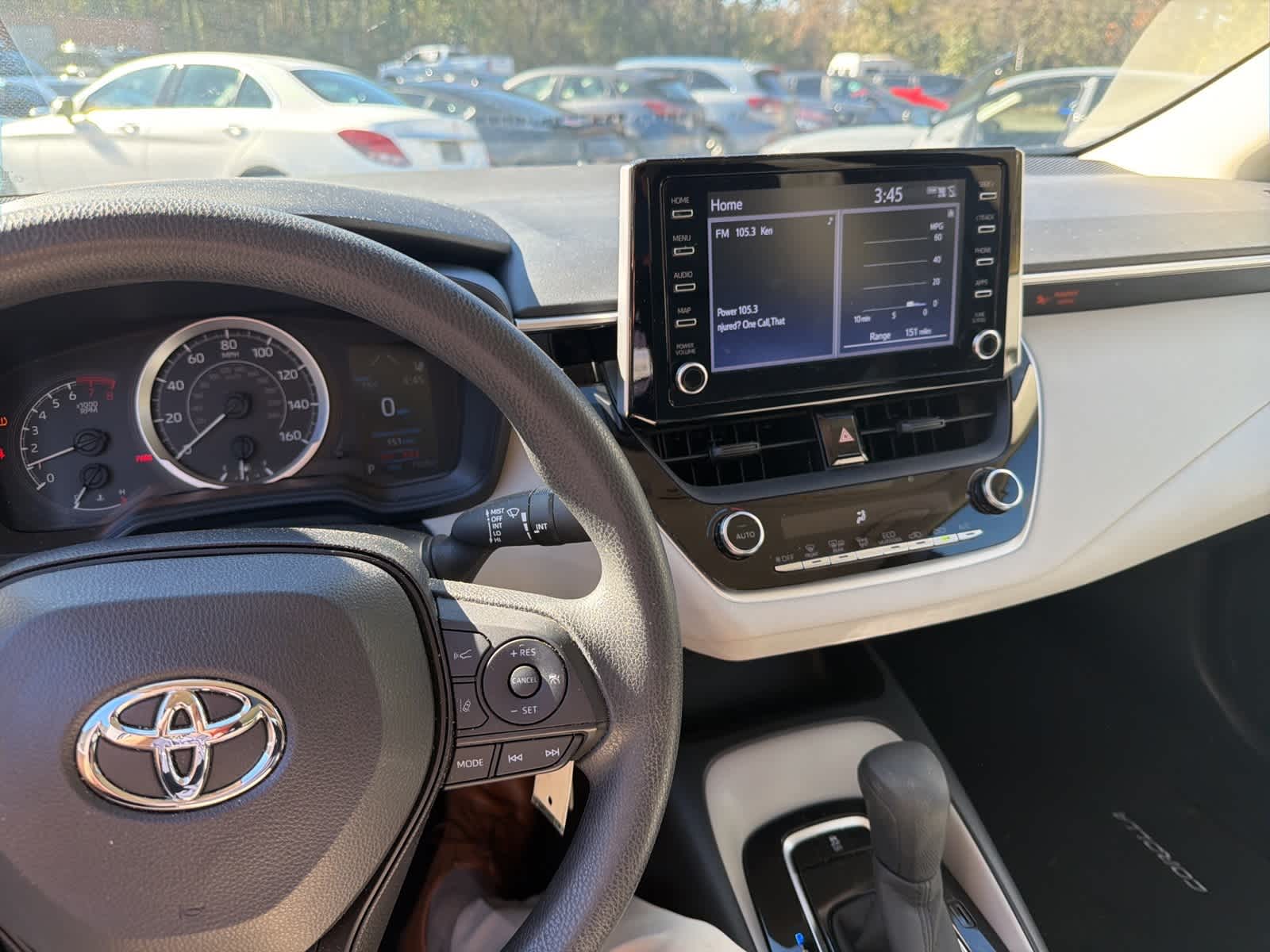 Thumbnail: 2020 Toyota Corolla - 20