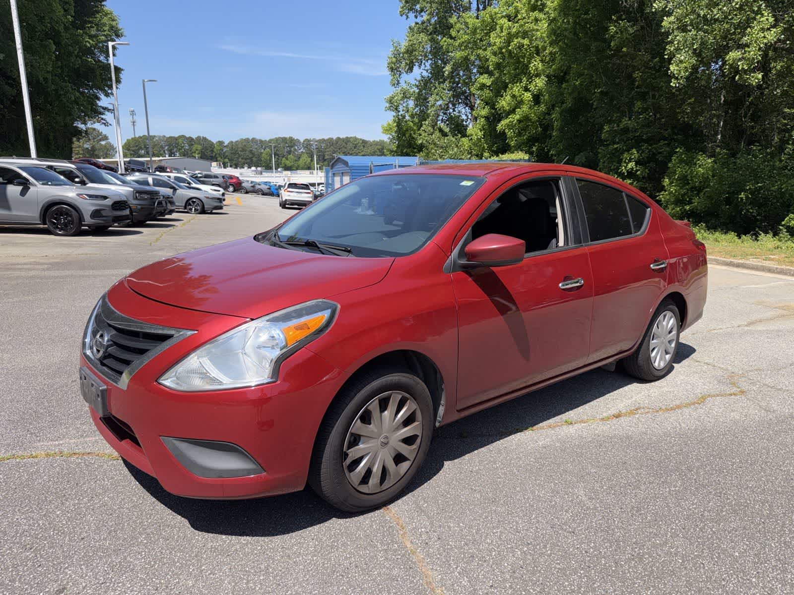 Thumbnail: 2015 Nissan Versa - 5