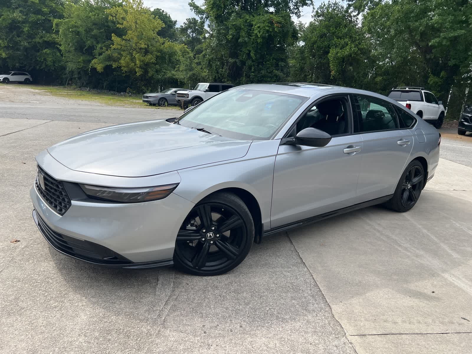 Thumbnail: 2023 Honda Accord - 5