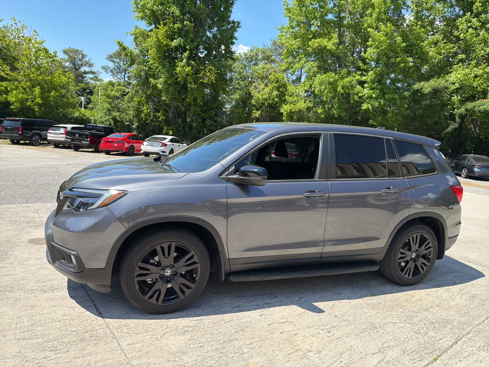 Thumbnail: 2021 Honda Passport - 6