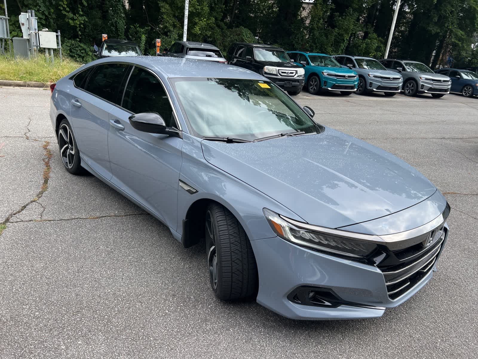 Thumbnail: 2022 Honda Accord - 12