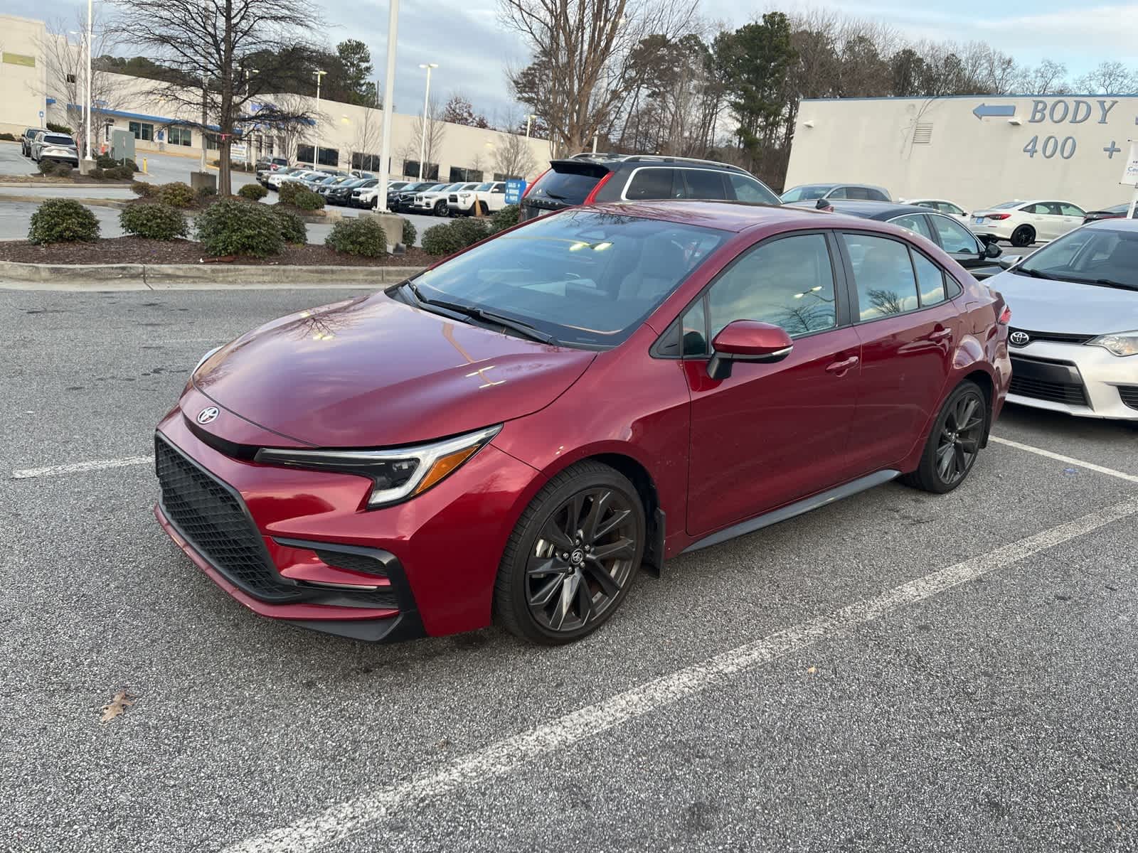 Thumbnail: 2024 Toyota Corolla - 2