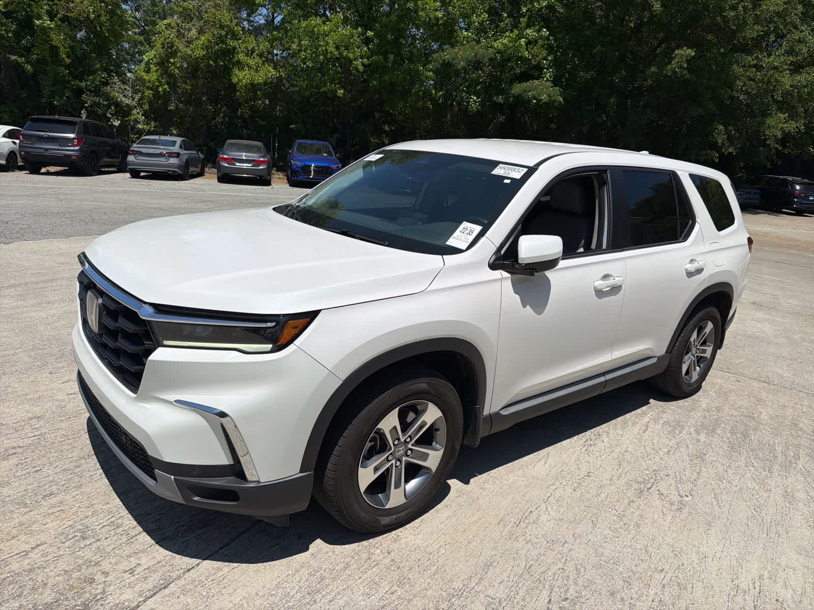 Thumbnail: 2025 Honda Pilot - 5