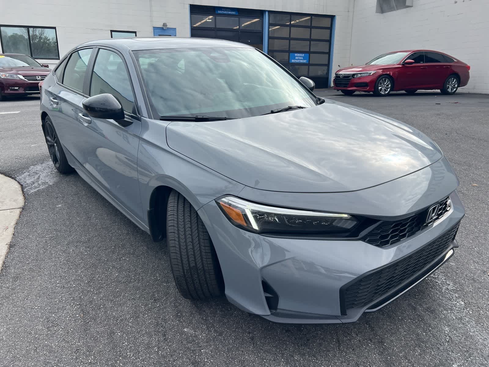 Thumbnail: 2026 Honda Civic - 12