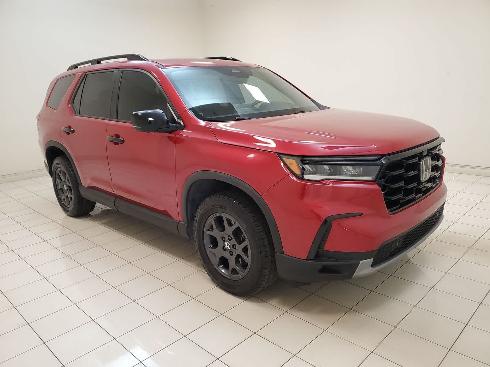 Thumbnail: 2023 Honda Pilot - 27