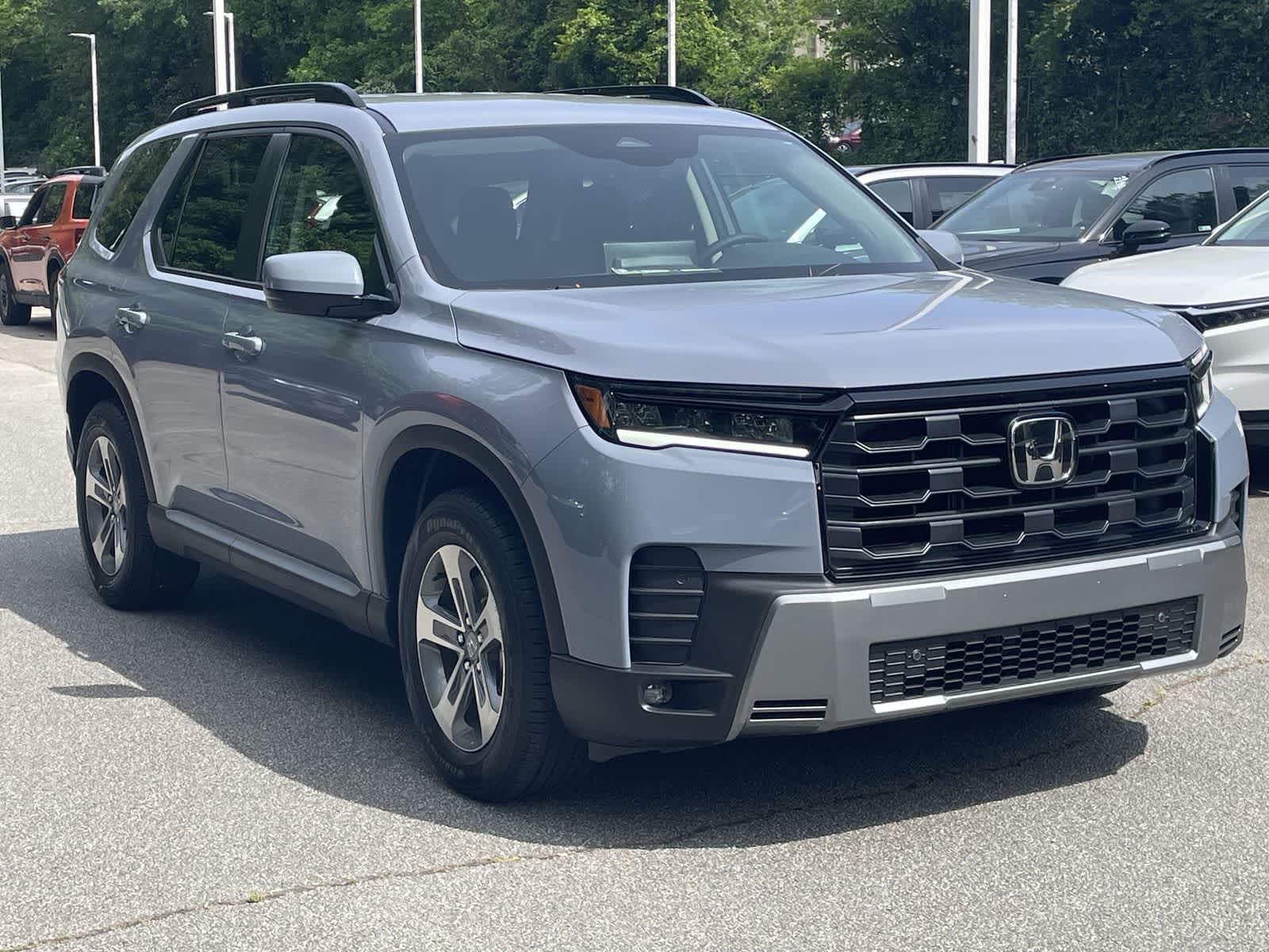 Thumbnail: 2026 Honda Pilot - 5