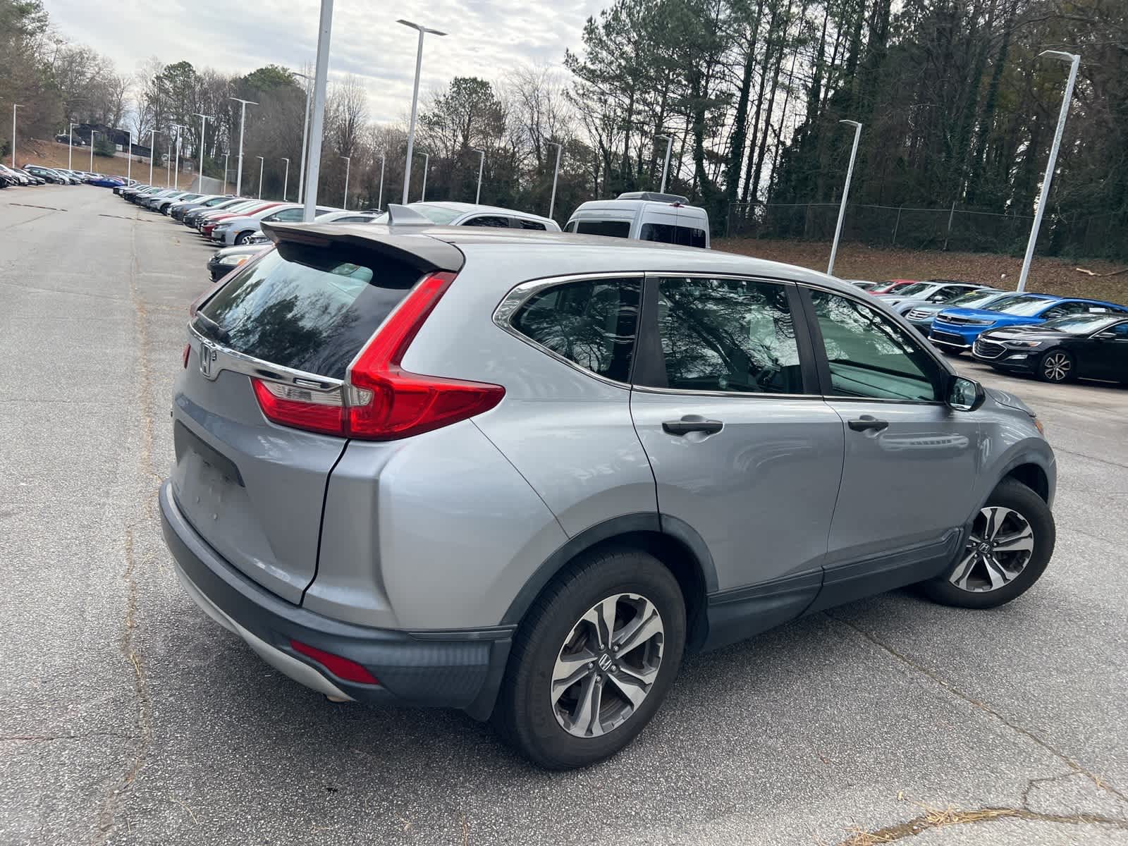 Thumbnail: 2017 Honda CR-V - 10