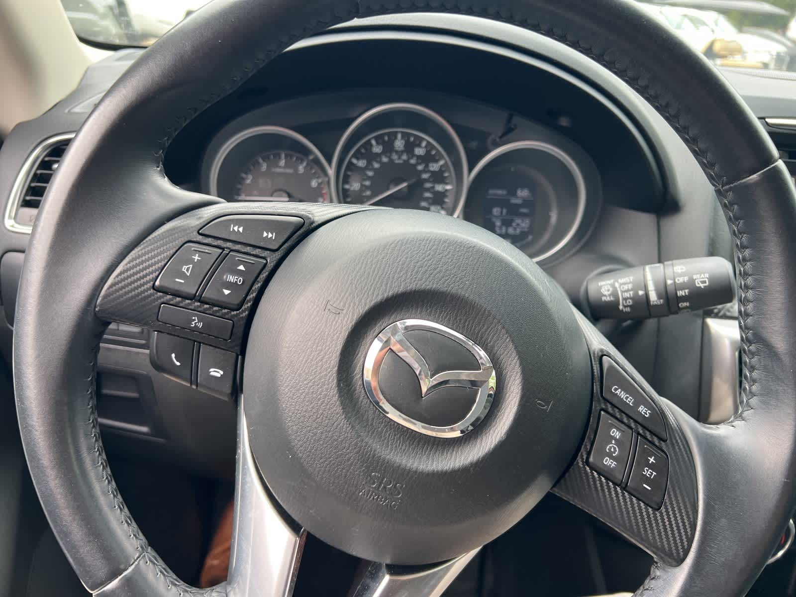 Thumbnail: 2016 Mazda CX-5 - 21