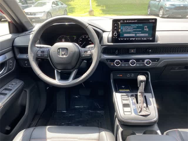 2025 Honda CR-V Sport-L 11