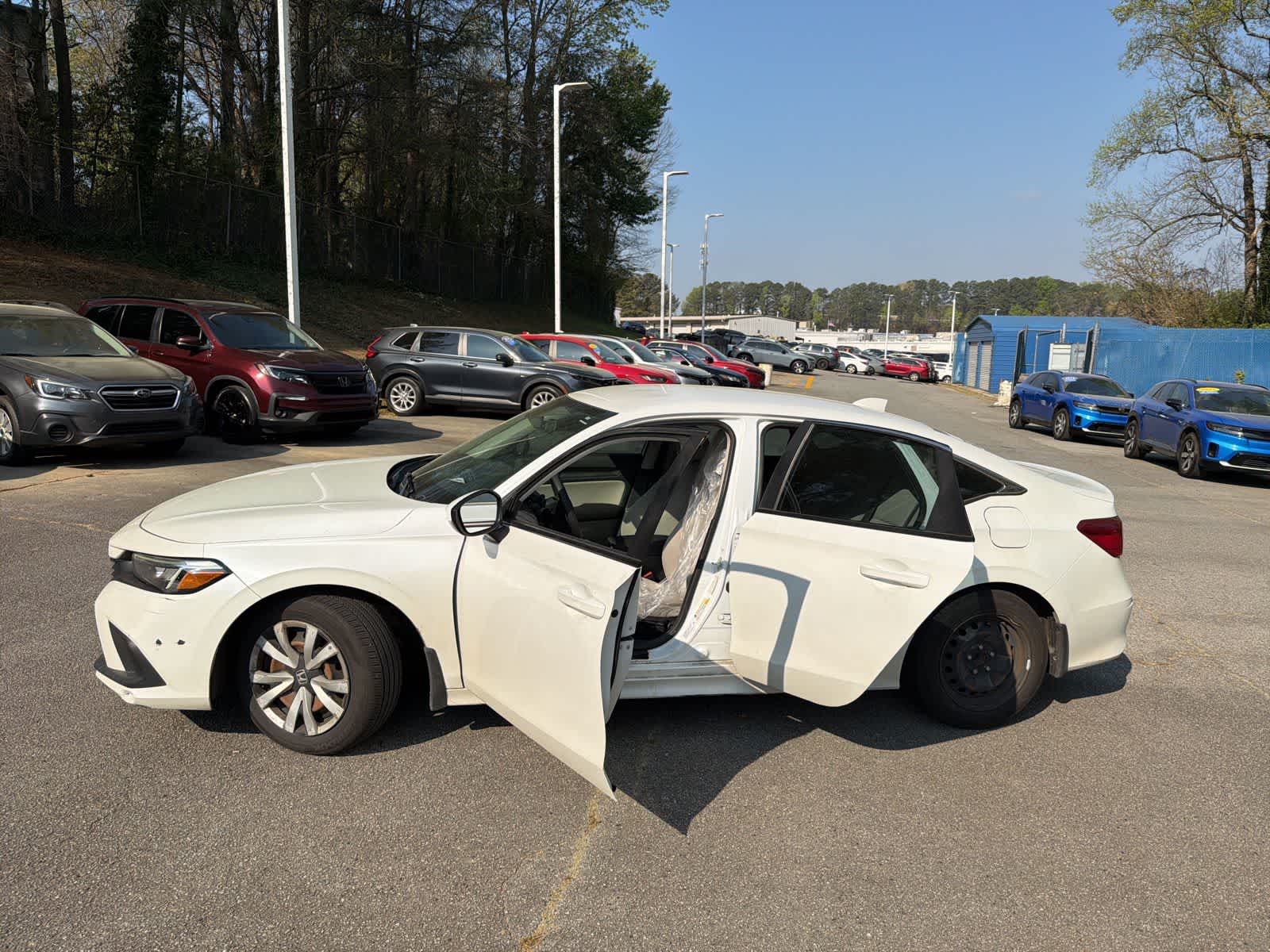 Thumbnail: 2022 Honda Civic - 17