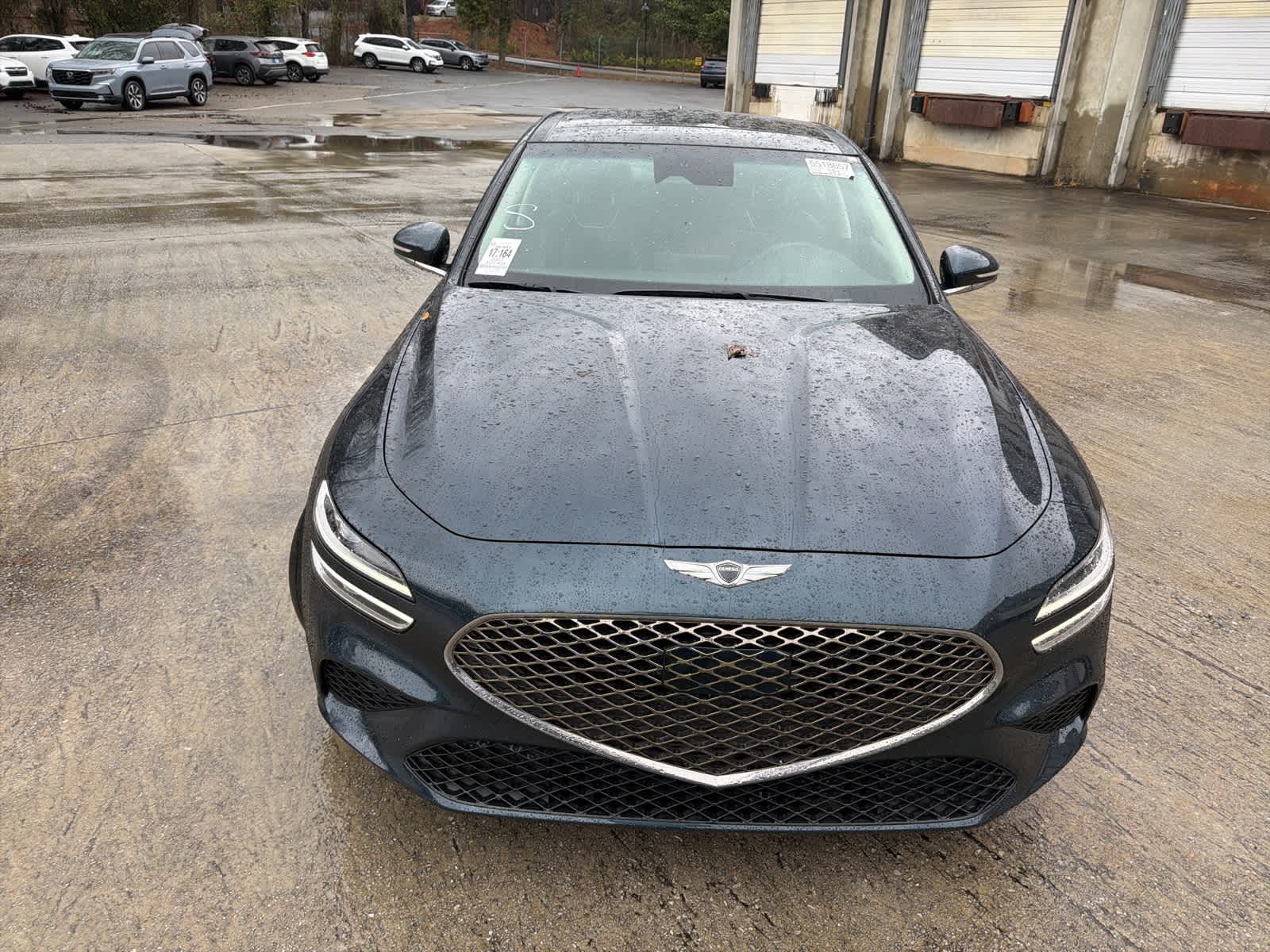 Thumbnail: 2022 Genesis G70 - 14