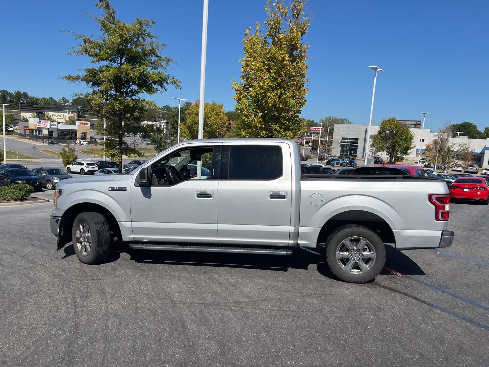 Thumbnail: 2019 Ford F-150 - 7