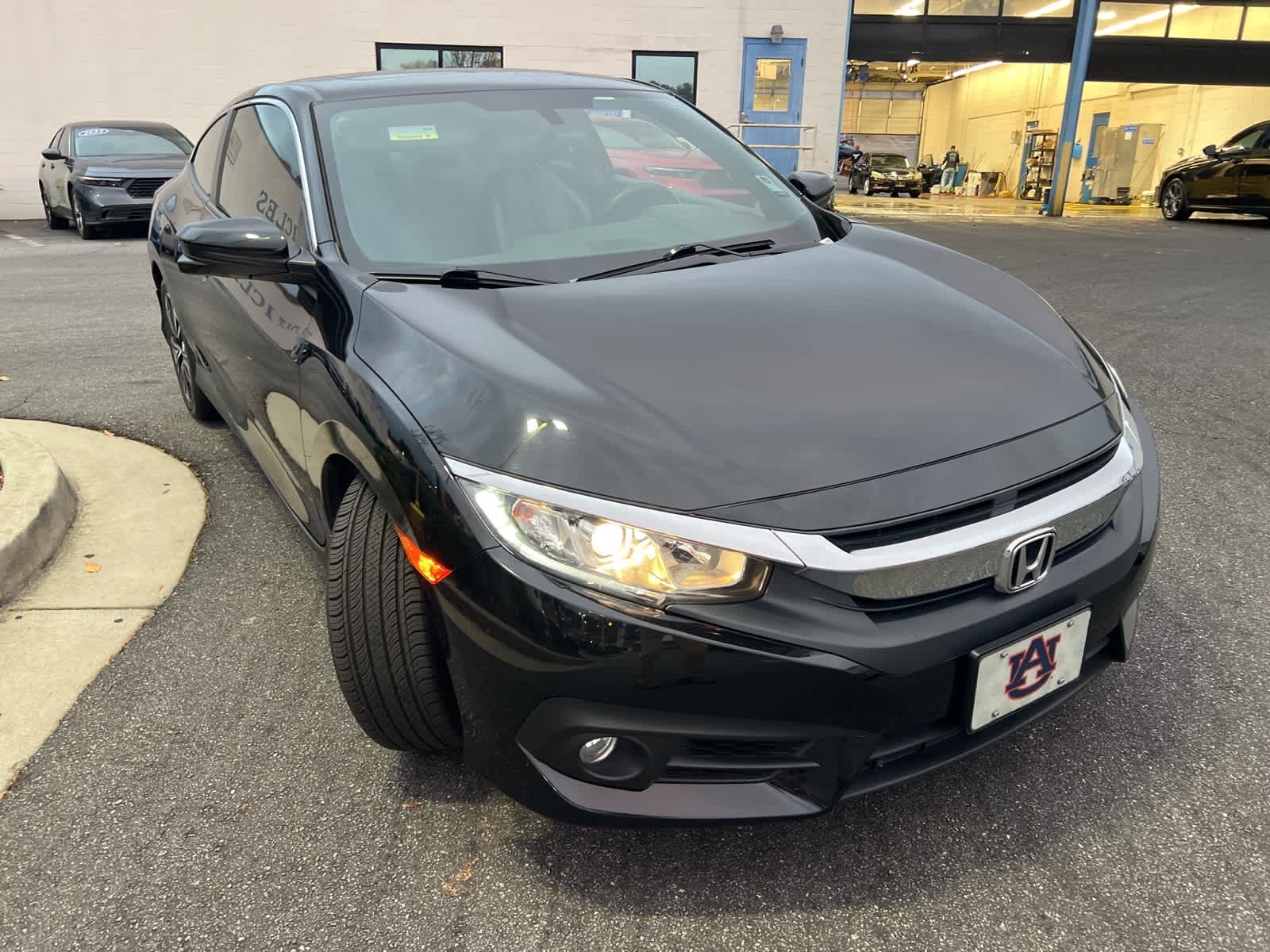 Thumbnail: 2018 Honda Civic - 13