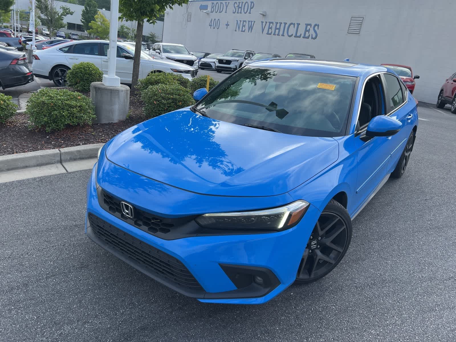 Thumbnail: 2023 Honda Civic - 3