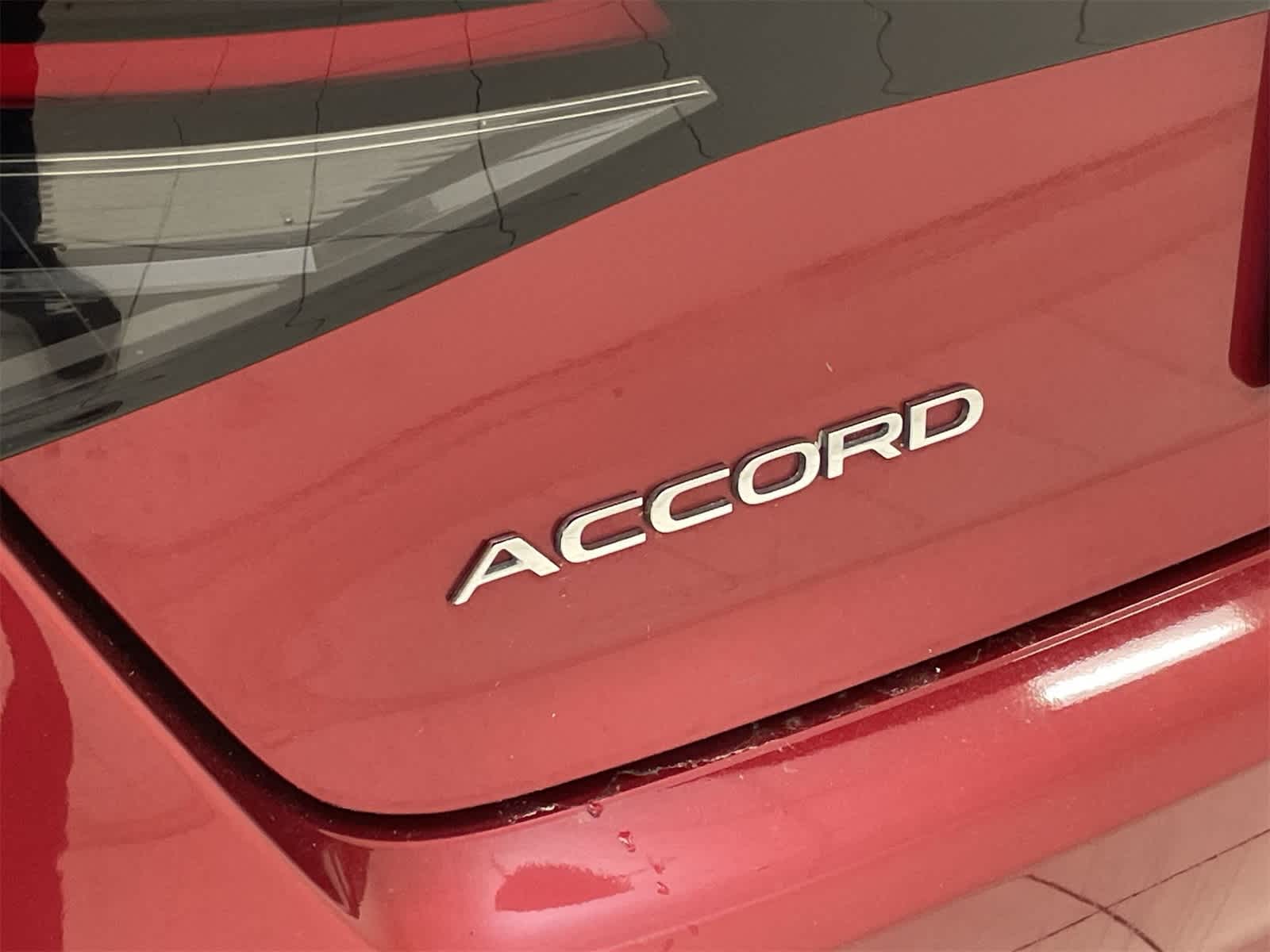 Thumbnail: 2024 Honda Accord - 19