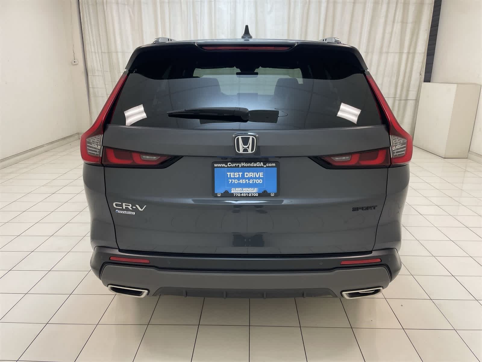 Thumbnail: 2024 Honda CR-V - 30