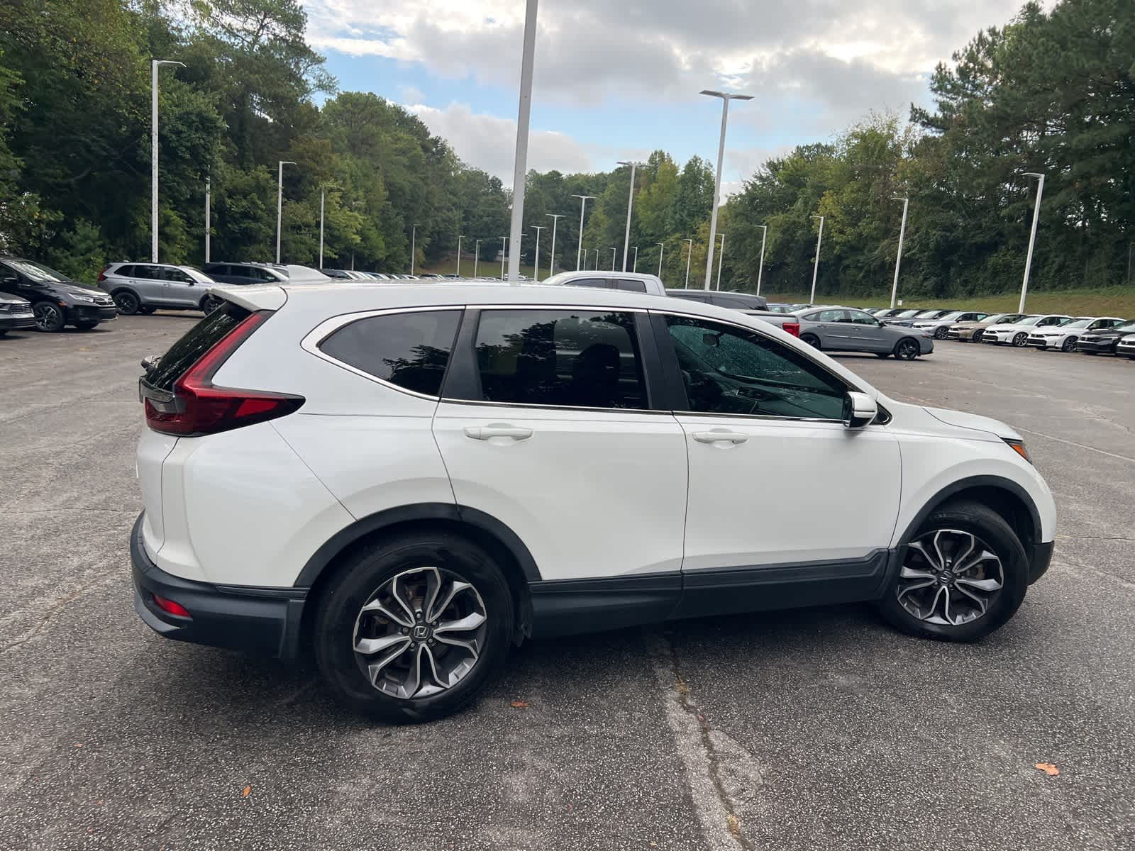 Thumbnail: 2021 Honda CR-V - 11
