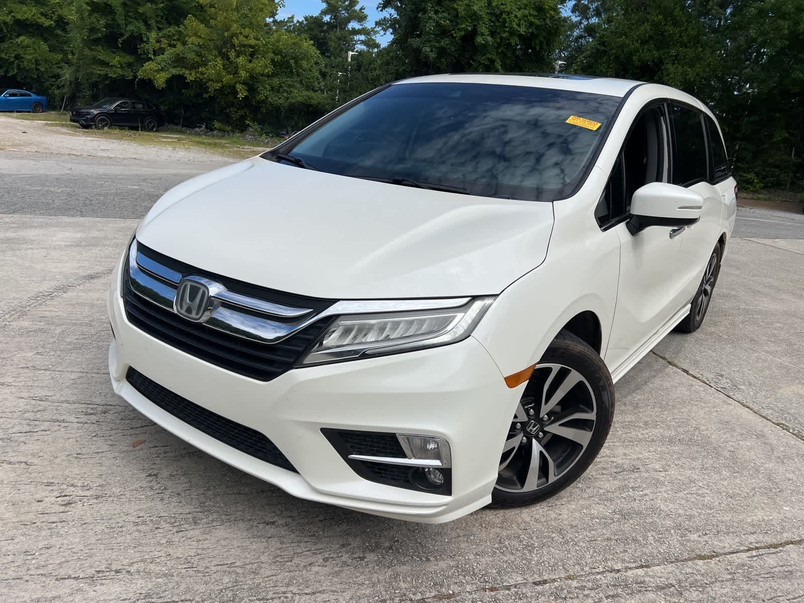Thumbnail: 2019 Honda Odyssey - 1