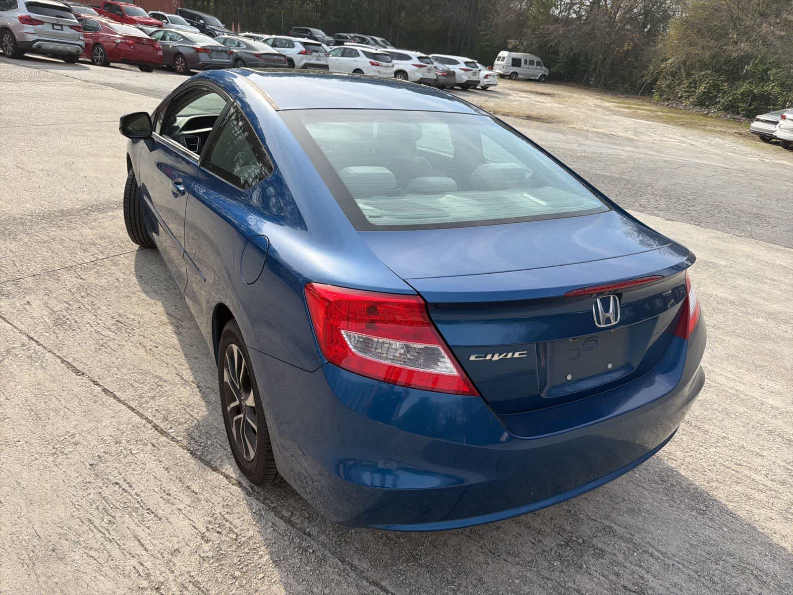 Thumbnail: 2013 Honda Civic - 7