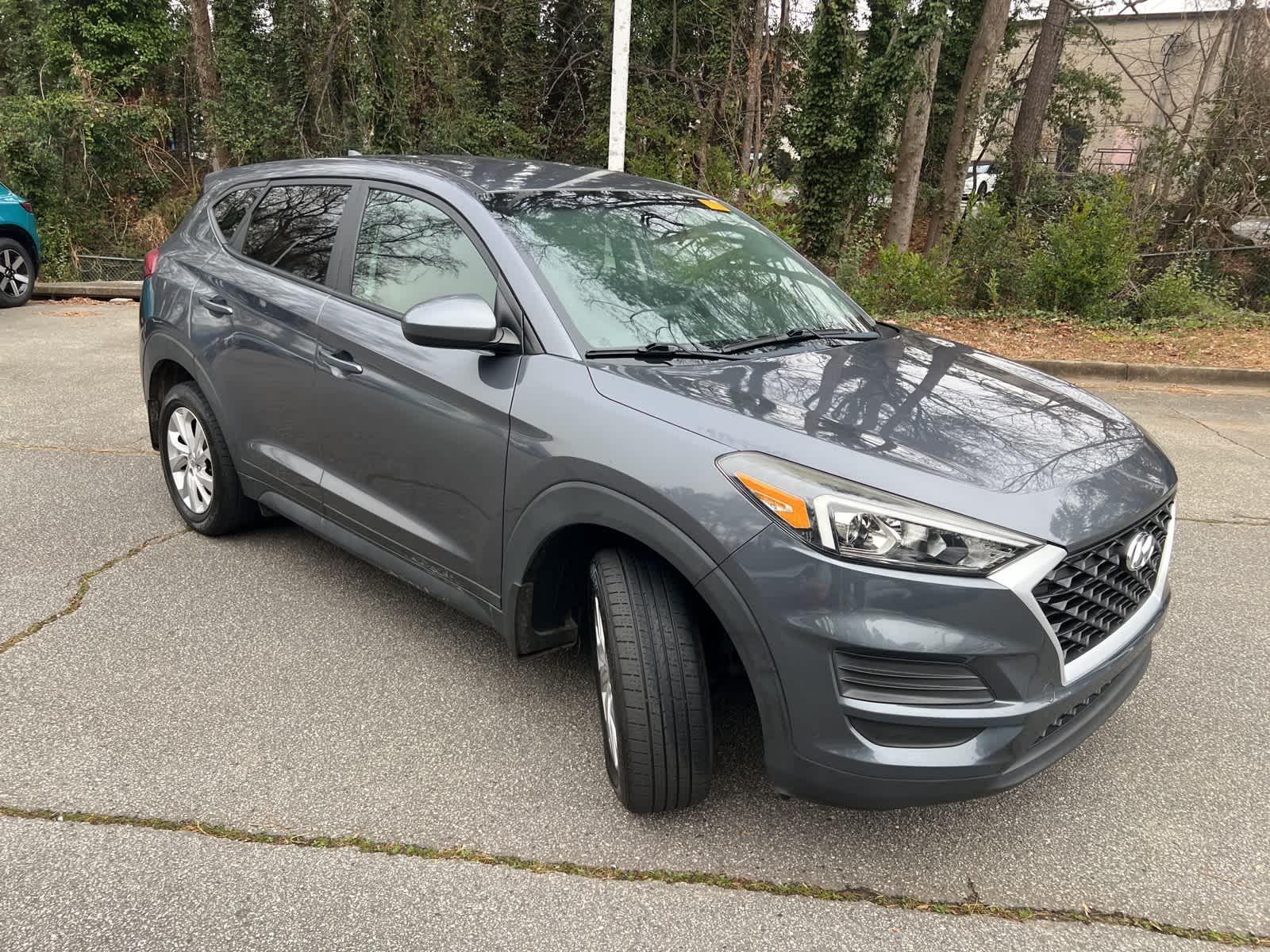 Thumbnail: 2021 Hyundai Tucson - 12